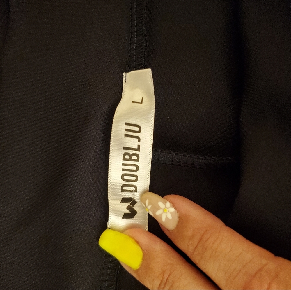 Beautiful Dark Navy Blue Skirt Large - Picture 5 of 8